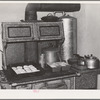 Ola, Idaho. Bread rising in the kitchen of a member of the Ola self-help cooperative