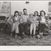 Ola, Idaho. A member of the Ola self-help cooperative and his family at home. This man is a county commissioner