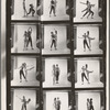 Francisco Moncion and Tanaquil Le Clercq in Afternoon of a Faun