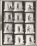 Francisco Moncion and Tanaquil Le Clercq in Afternoon of a Faun