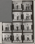 Hugh Laing and Nora Kaye in La Gloire