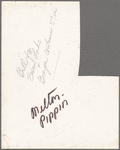 Hugh Laing and Nora Kaye in La Gloire