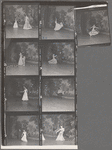 Hugh Laing, Nora Kaye, Tanaquil Le Clercq, and Brooks Jackson in Jardin aux lilas