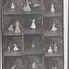 Hugh Laing, Nora Kaye, Tanaquil Le Clercq, and Brooks Jackson in Jardin aux lilas