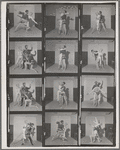 Diana Adams, Francisco Moncion, and Jacques d'Amboise in Picnic at Tintagel