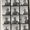George Balanchine, portraits