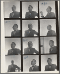 George Balanchine, portraits