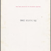 George Balanchine, portraits
