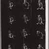 George Balanchine, portraits
