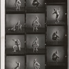 Robert Barnett in costume for Ballade