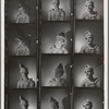 Robert Barnett in costume for Ballade