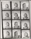 Yvonne Mounsey, studio portraits