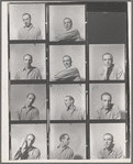 Jerome Robbins, portrait