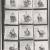 Jerome Robbins, portrait