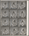 Beatrice Tompkins in costume for Tyl Ulenspiegel