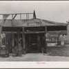 Country store. Wagoner County, Oklahoma