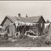 Home of agricultural day laborer. Wagoner County, Oklahoma