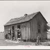 Home of Negro agricultural day laborer. Wagoner County, Oklahoma