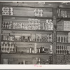 Grocery store near Vian, Oklahoma