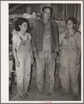 Indian agricultural workers. McIntosh County, Oklahoma