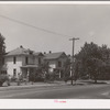 Houses. Muskogee, Oklahoma