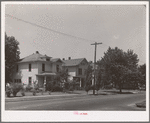 Houses. Muskogee, Oklahoma