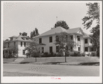 Houses. Muskogee, Oklahoma