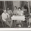 Officers of local Workers' Alliance. Muskogee, Oklahoma