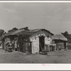 Home of family living in Mays Avenue camp. Oklahoma City, Oklahoma. Refer to general caption no. 21