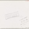 Daughter of tenant farmer living near Muskogee, Oklahoma, changing water in goldfish bowl. Refer to general caption number 20