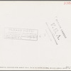 Son of tenant farmer hooking team of mules to spike-tooth harrow. Near Muskogee, Oklahoma. Refer to general caption number 20