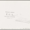 City dump, Oklahoma City, Oklahoma. It was on top of such as this that the Mays Avenue camp was built