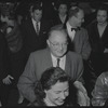 Fiorello!, opening night