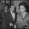 Fiorello!, opening night