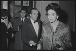 Fiorello!, opening night