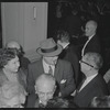 Fiorello!, opening night