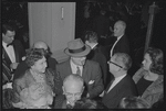 Fiorello!, opening night