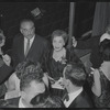Fiorello!, opening night