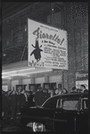 Fiorello!, opening night