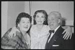 Fiorello!, opening night