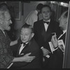 Fiorello!, opening night