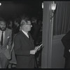 Fiorello!, opening night