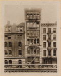 Manhattan: West Broadway - Prince Street