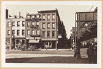 Manhattan: Houston Street - West Broadway