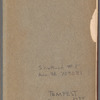 The tempest 