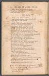 Measure for measure