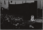 Kathleen Widdoes and Paul Stevens in The Tempest