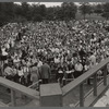 Shakespeare in the Park audience