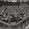 Shakespeare in the Park audience
