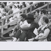 Shakespeare in the Park audience